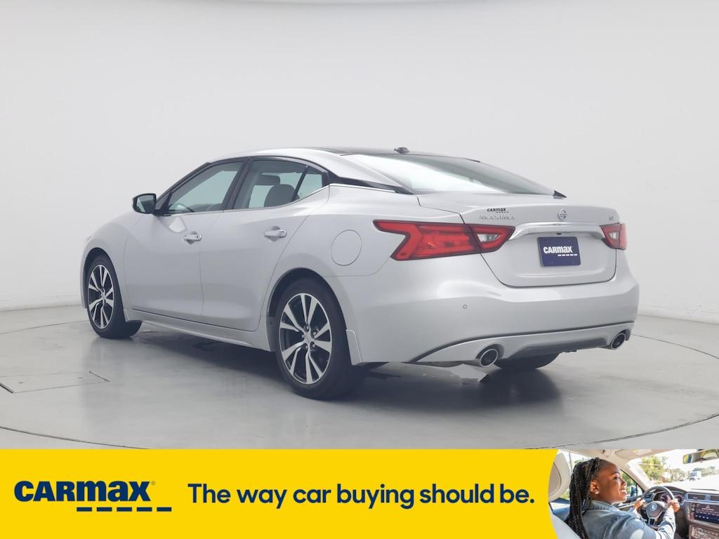 used 2016 Nissan Maxima car, priced at $20,998