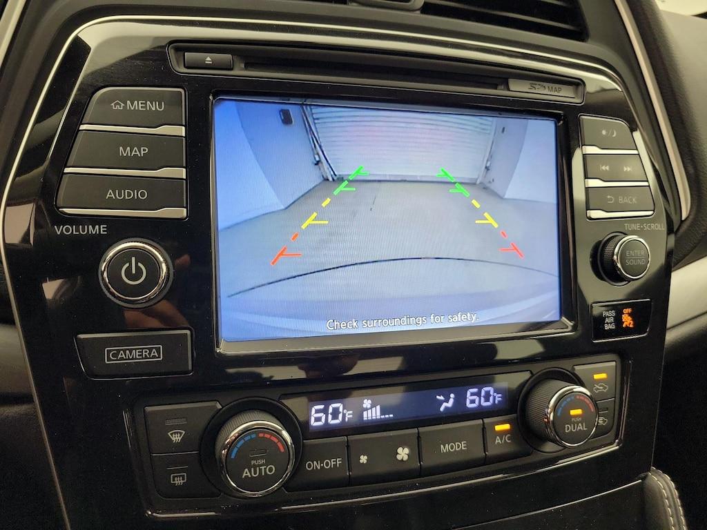 used 2016 Nissan Maxima car, priced at $20,998