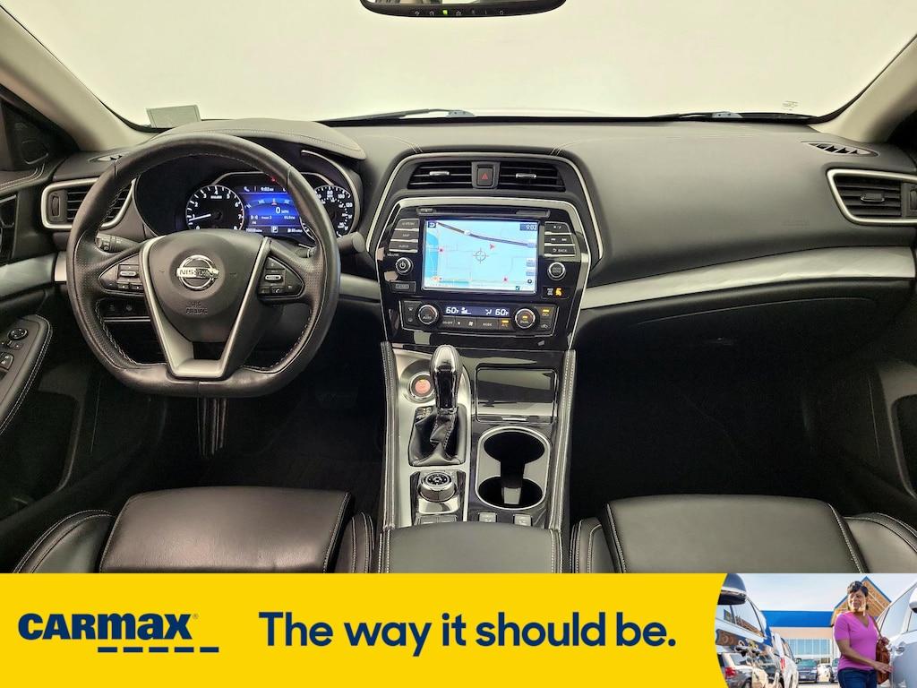 used 2016 Nissan Maxima car, priced at $20,998
