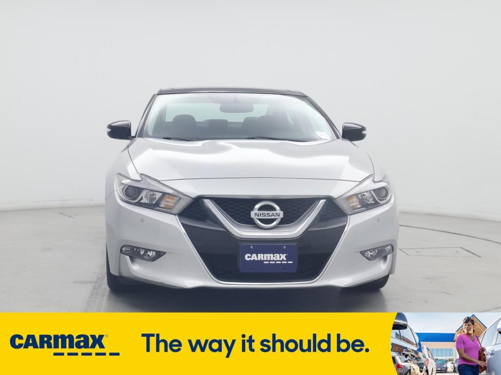 used 2016 Nissan Maxima car, priced at $20,998