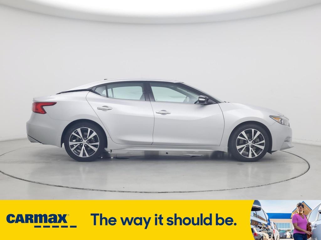 used 2016 Nissan Maxima car, priced at $20,998