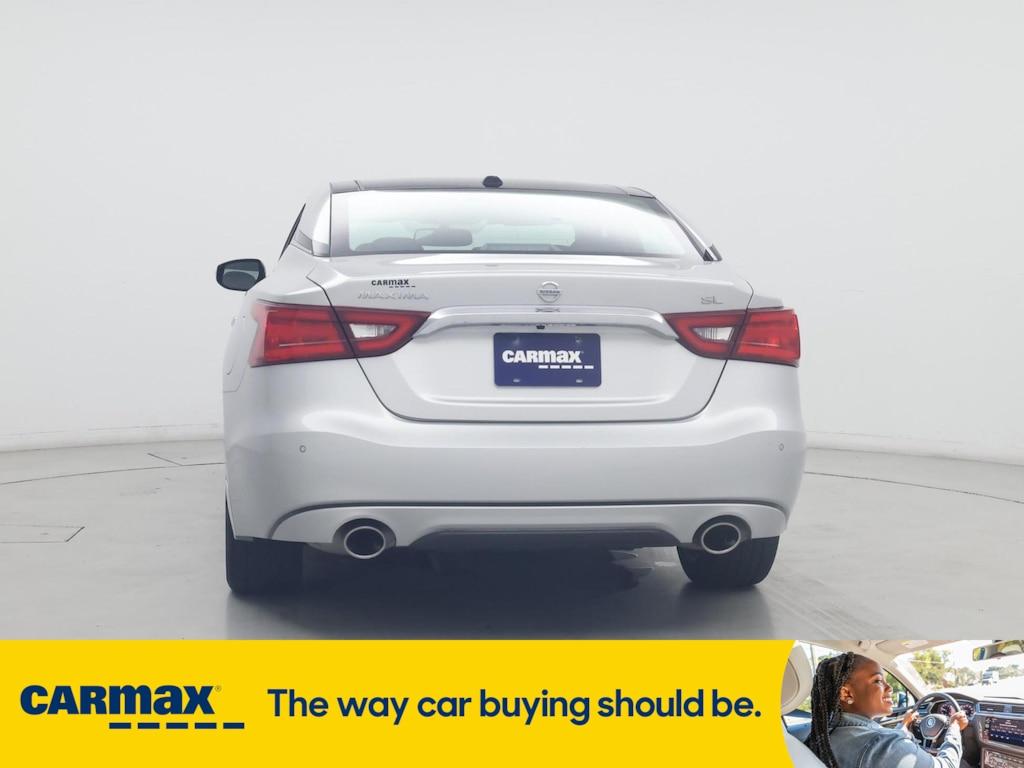 used 2016 Nissan Maxima car, priced at $20,998