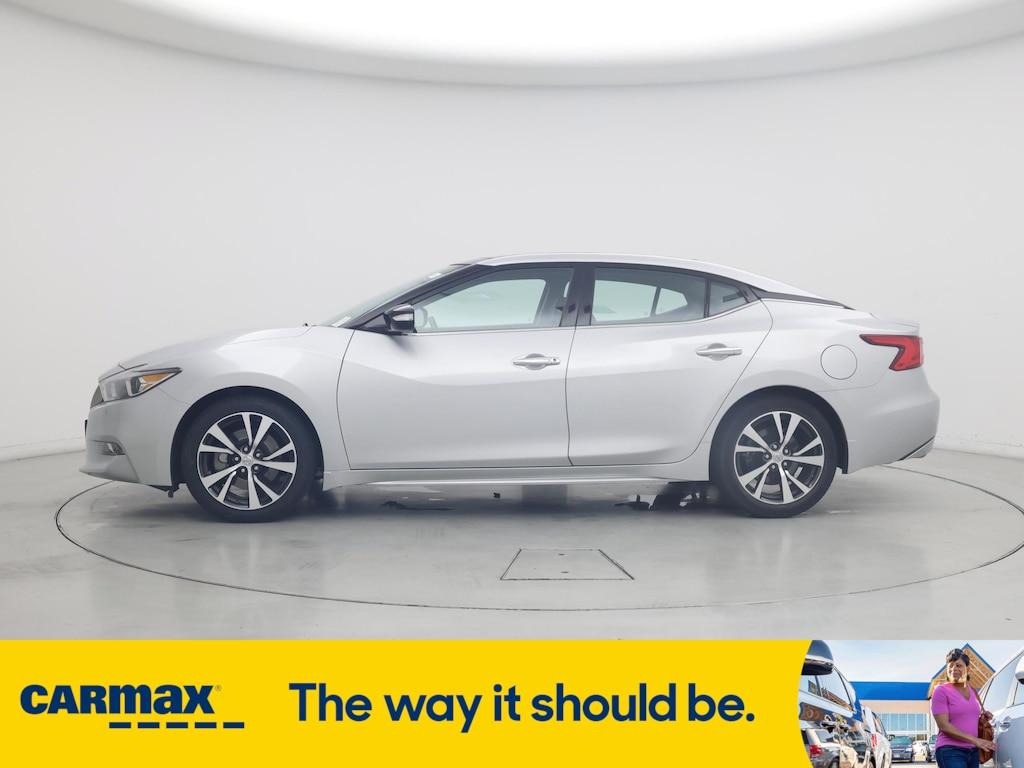 used 2016 Nissan Maxima car, priced at $20,998