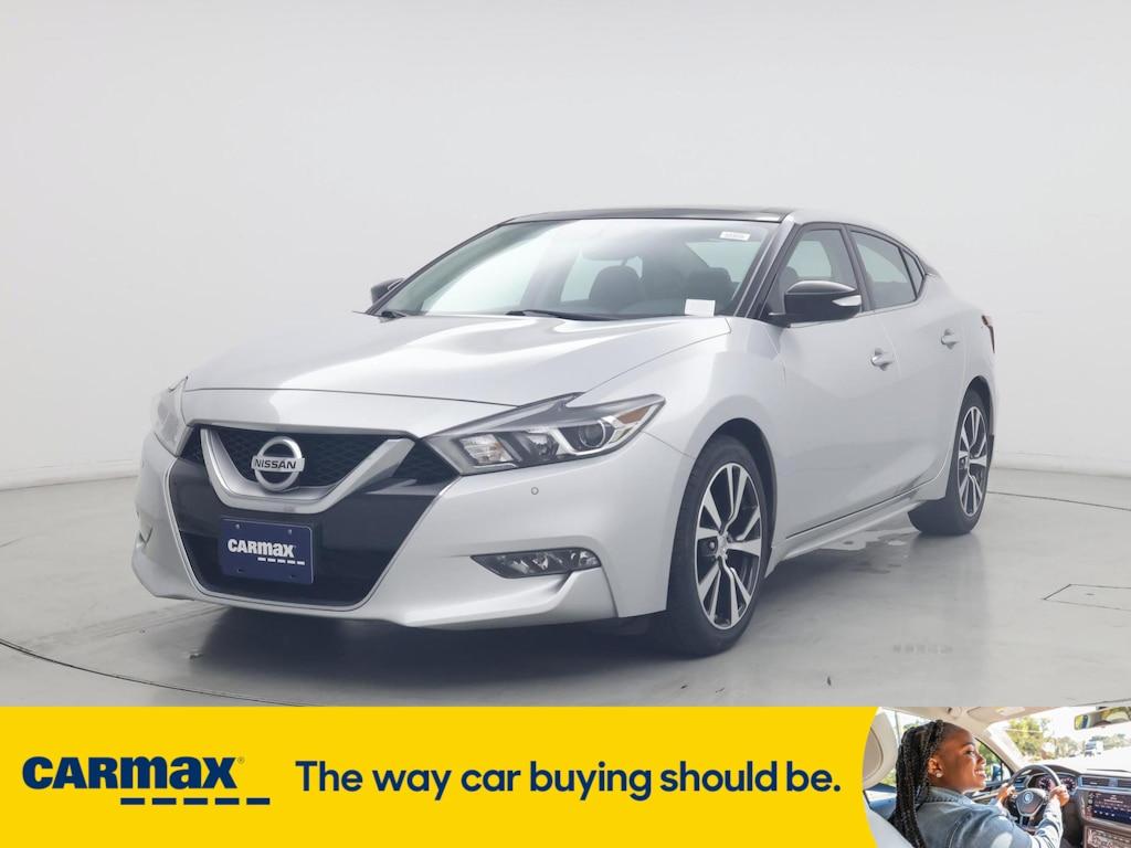 used 2016 Nissan Maxima car, priced at $20,998