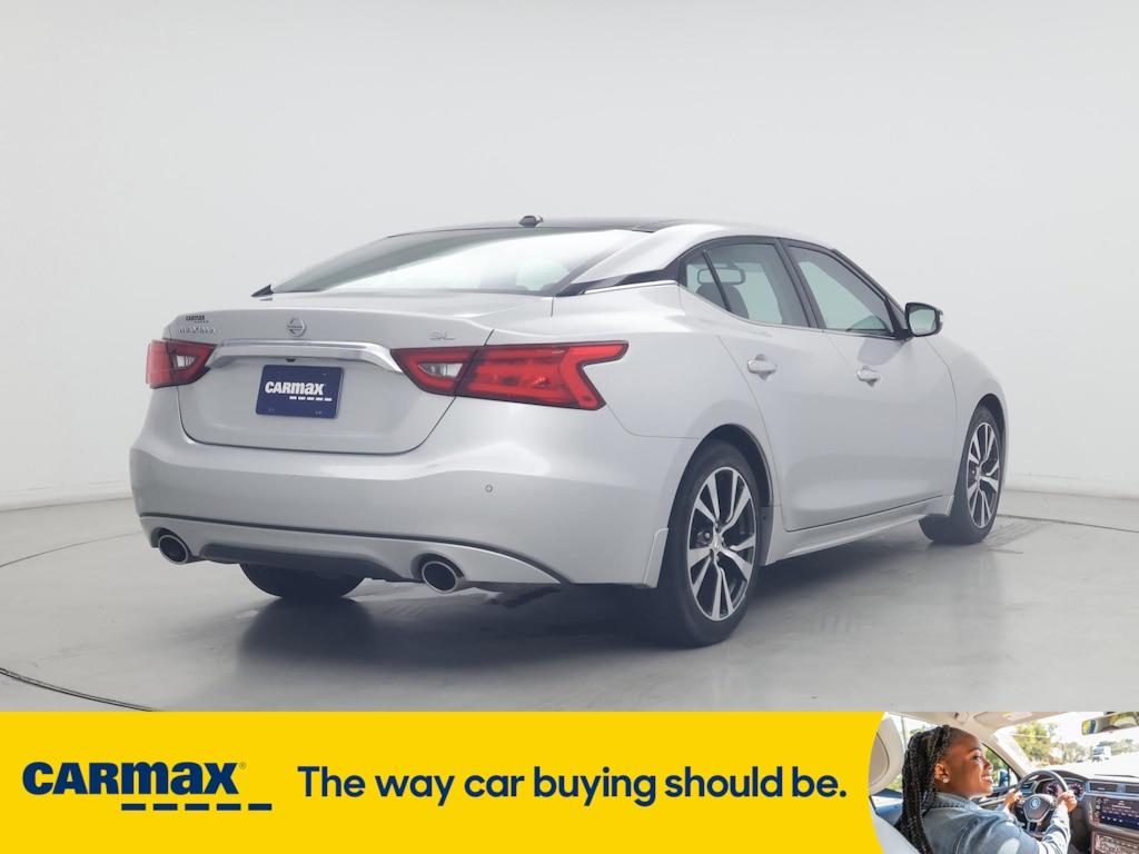 used 2016 Nissan Maxima car, priced at $20,998