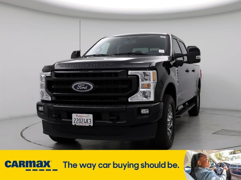 used 2022 Ford F-250 car, priced at $58,998