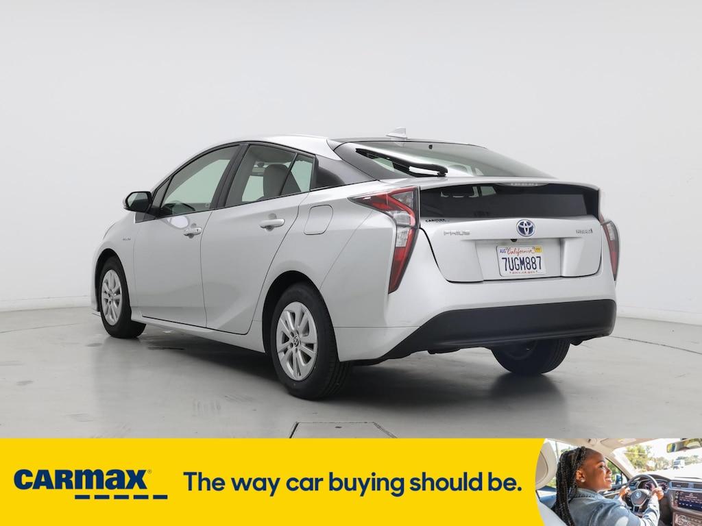 used 2016 Toyota Prius car, priced at $14,998