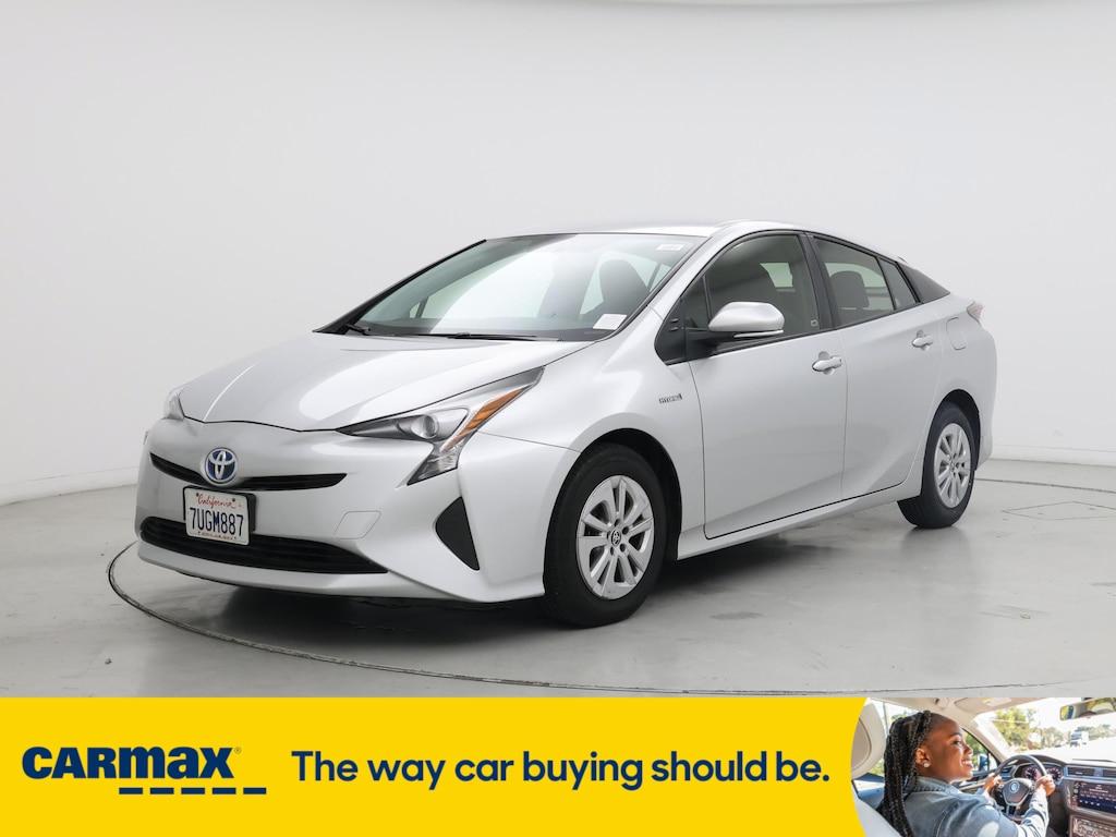 used 2016 Toyota Prius car, priced at $14,998