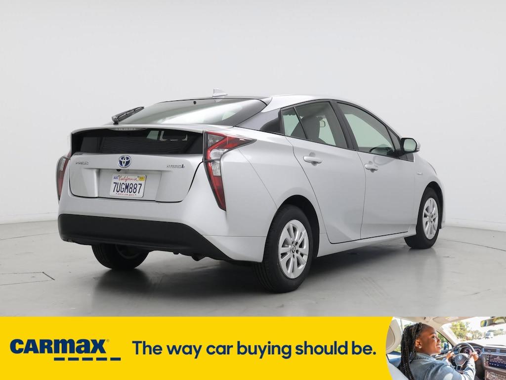 used 2016 Toyota Prius car, priced at $14,998