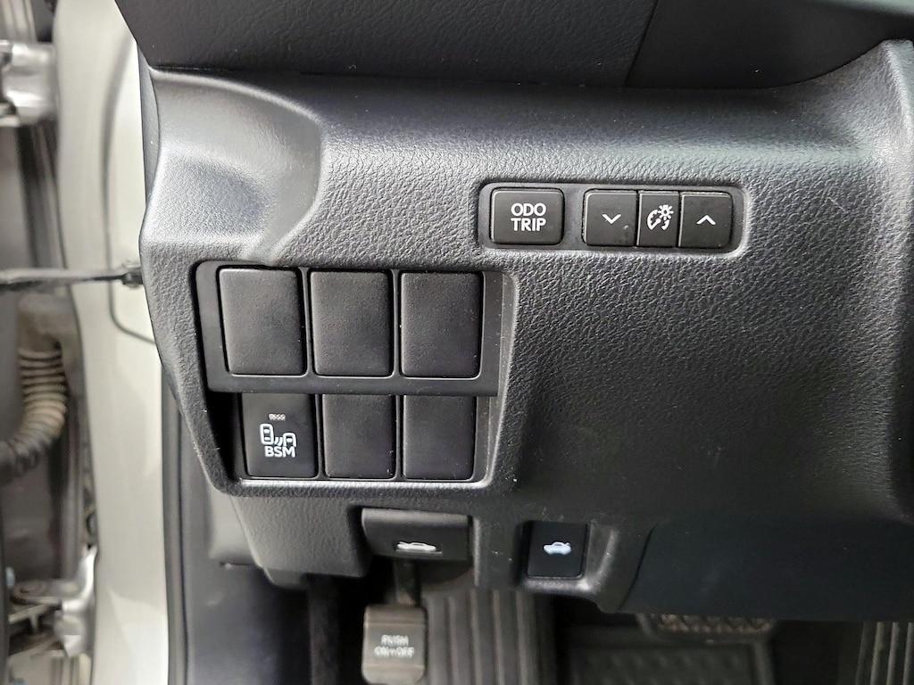 used 2016 Lexus IS 200t car, priced at $17,998
