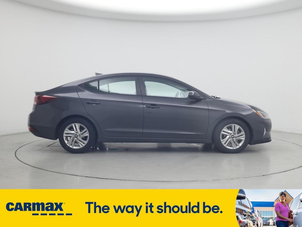 used 2020 Hyundai Elantra car, priced at $17,998