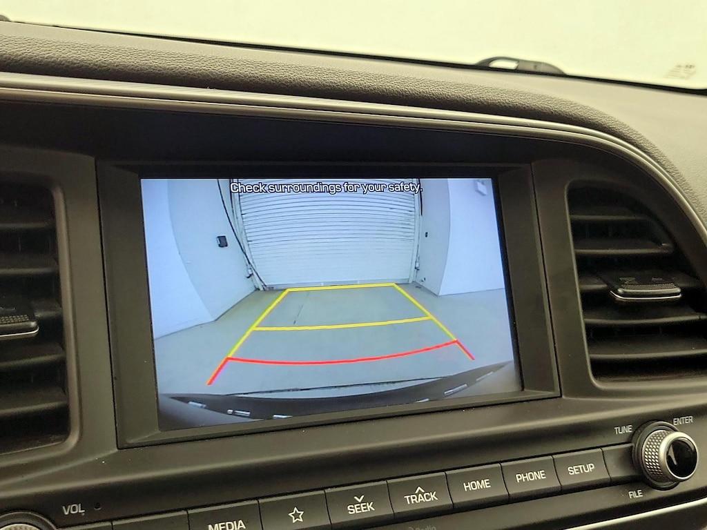 used 2020 Hyundai Elantra car, priced at $17,998