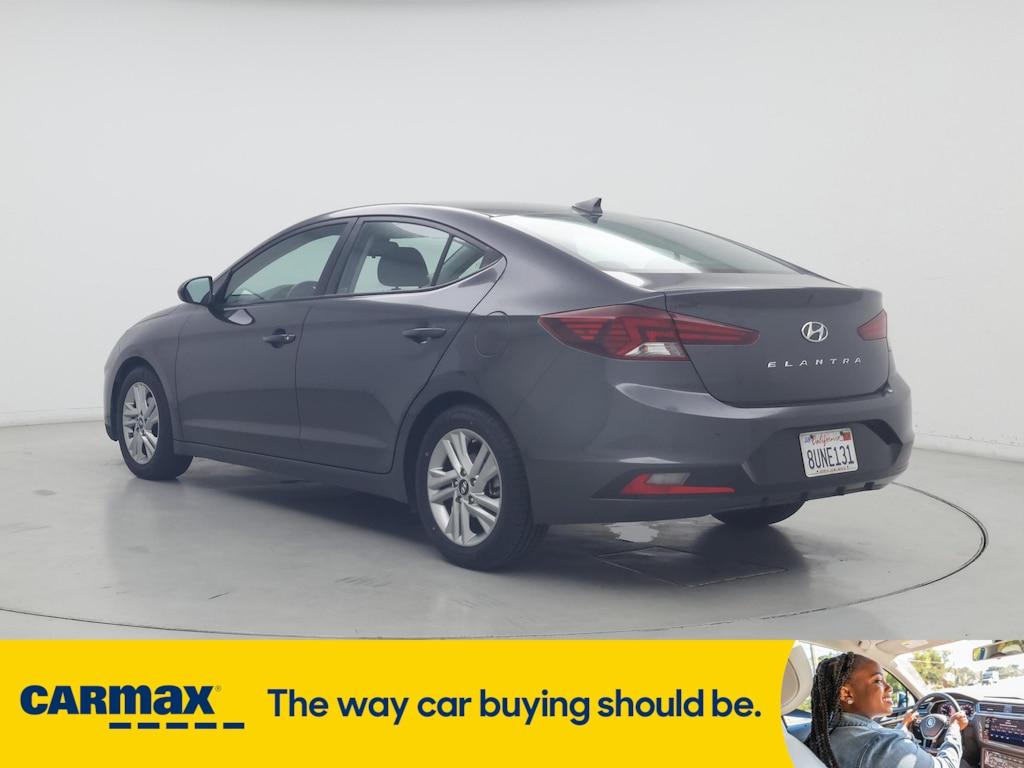 used 2020 Hyundai Elantra car, priced at $17,998