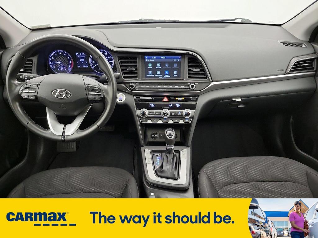 used 2020 Hyundai Elantra car, priced at $17,998