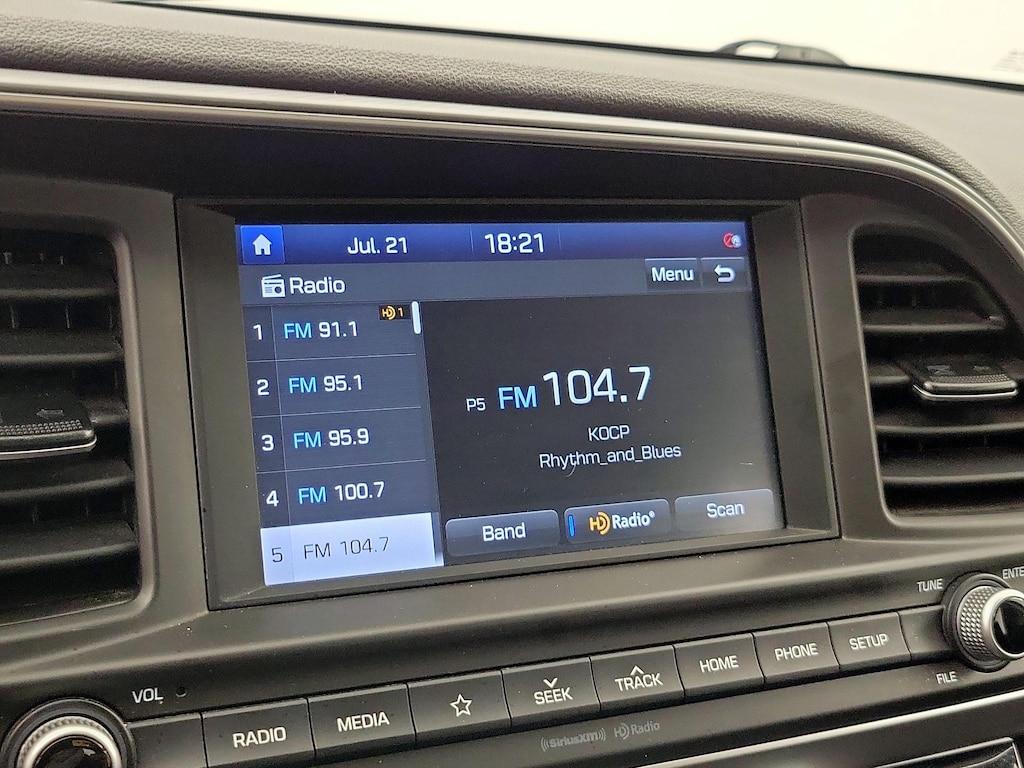 used 2020 Hyundai Elantra car, priced at $17,998