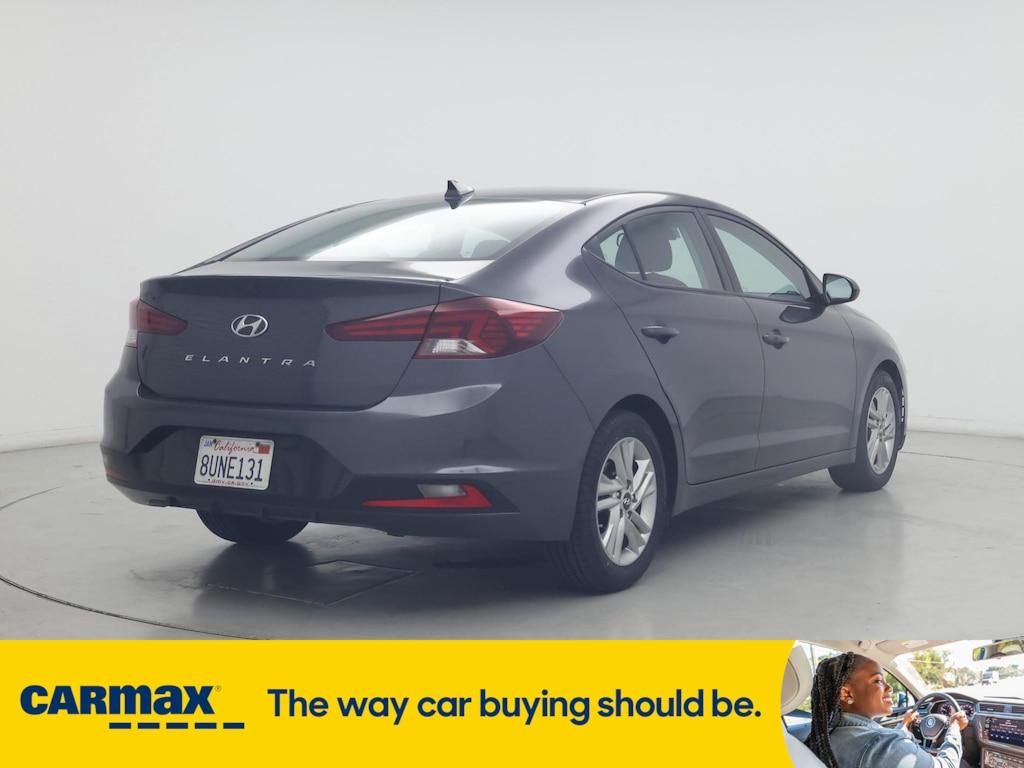 used 2020 Hyundai Elantra car, priced at $17,998