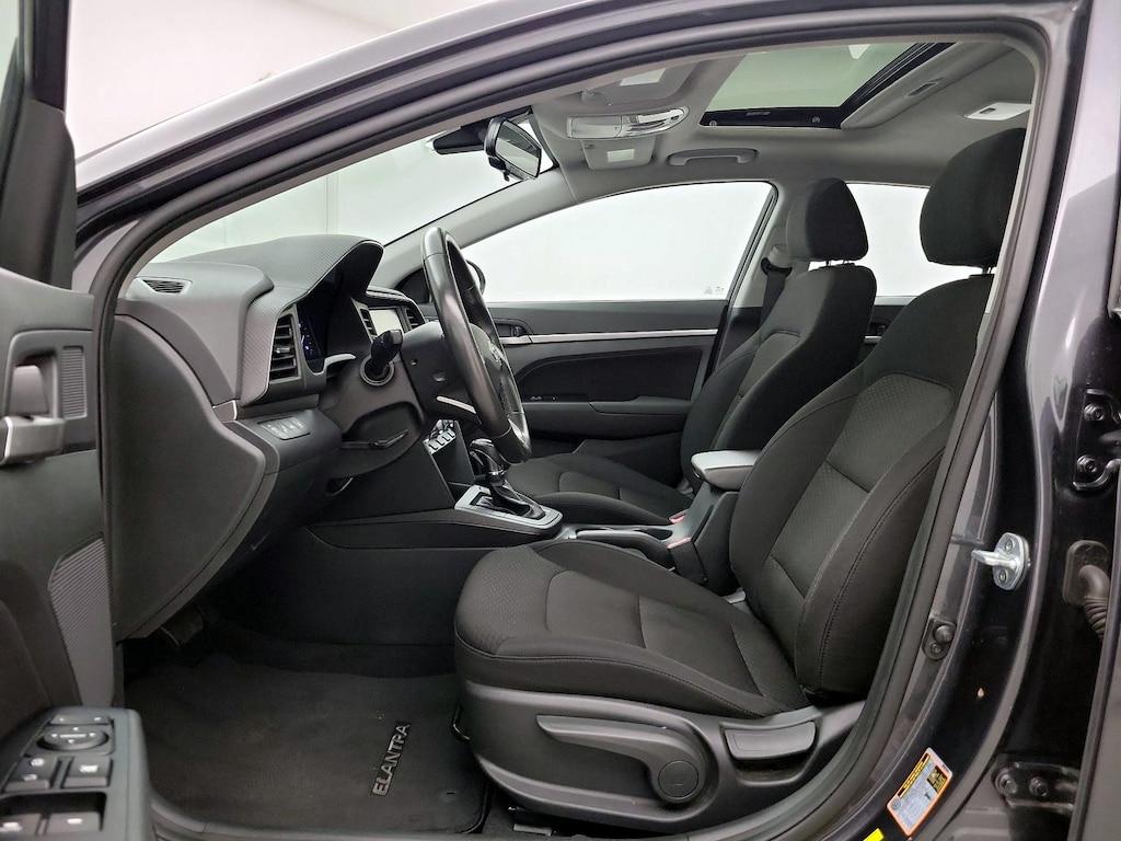 used 2020 Hyundai Elantra car, priced at $17,998