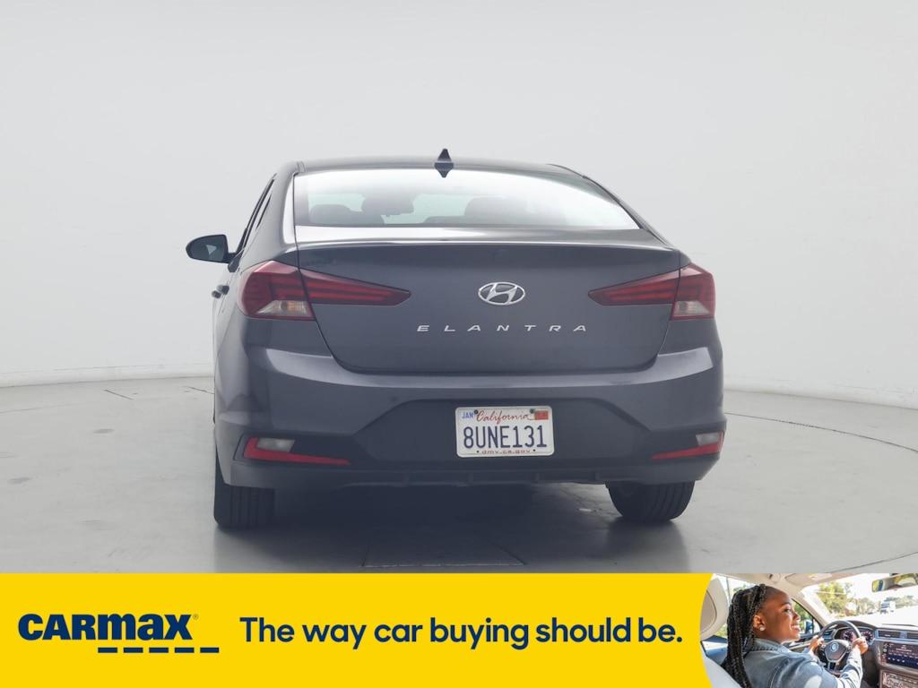 used 2020 Hyundai Elantra car, priced at $17,998