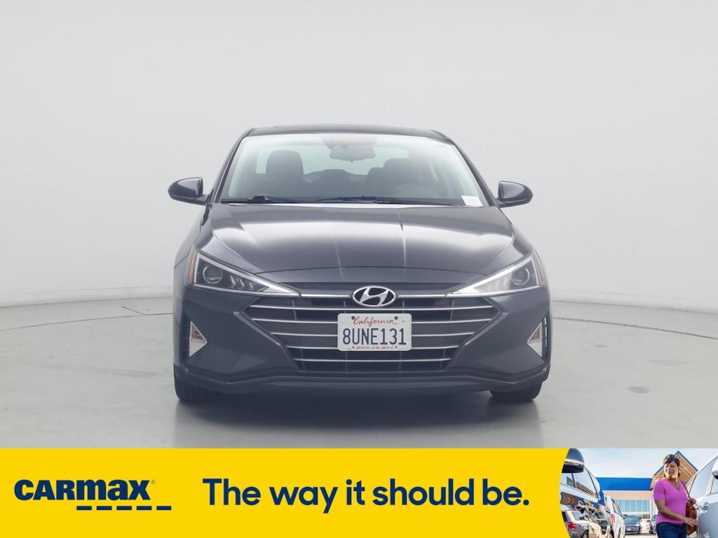 used 2020 Hyundai Elantra car, priced at $17,998
