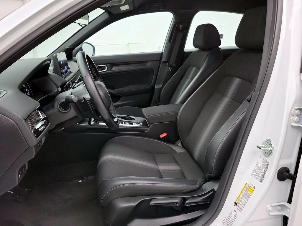 used 2023 Honda Civic car, priced at $25,998