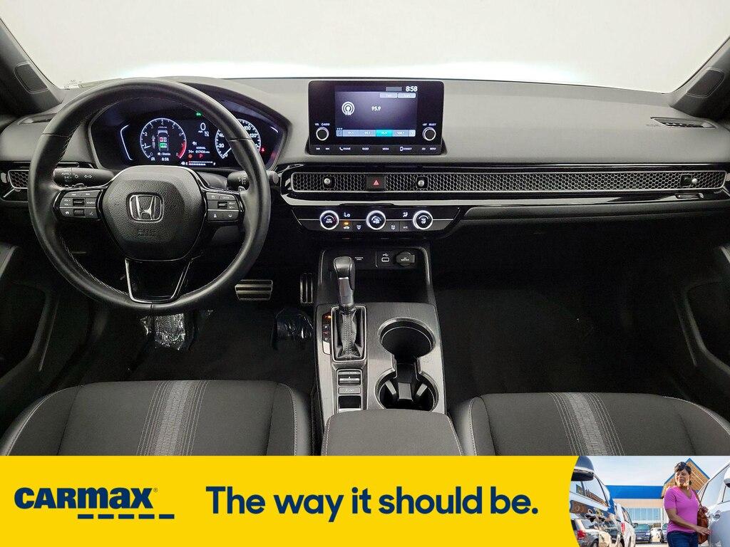 used 2023 Honda Civic car, priced at $25,998