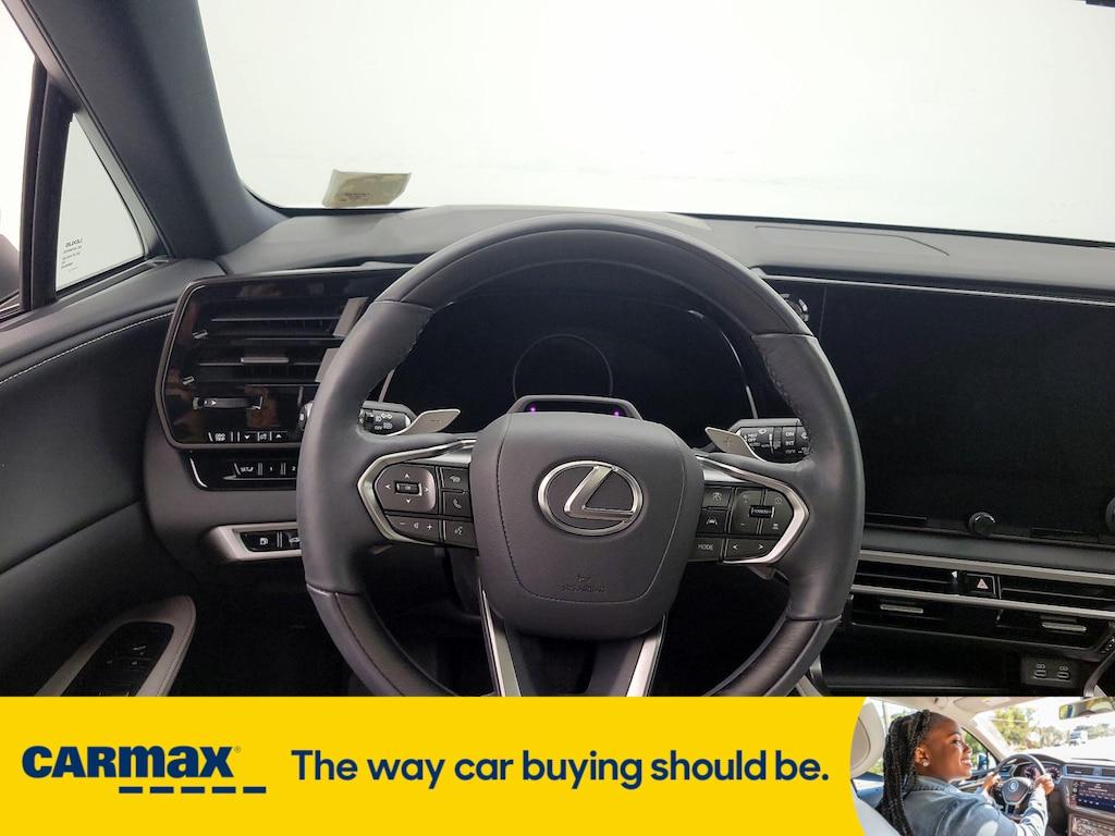 used 2023 Lexus RX 350 car, priced at $48,998