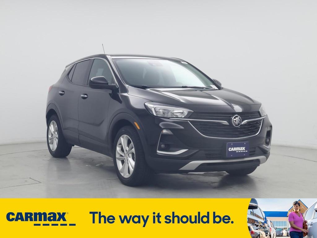 used 2022 Buick Encore GX car, priced at $19,998