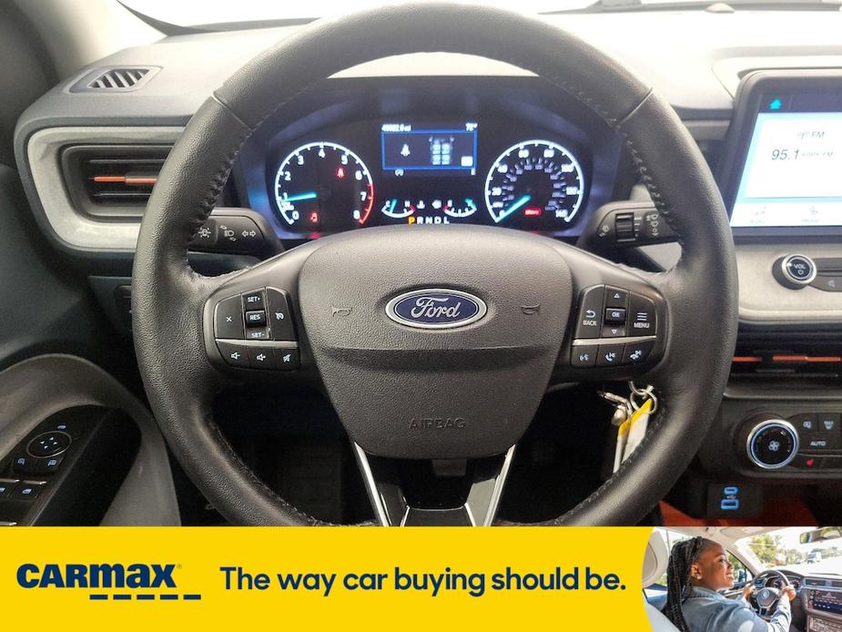 used 2022 Ford Maverick car, priced at $25,998