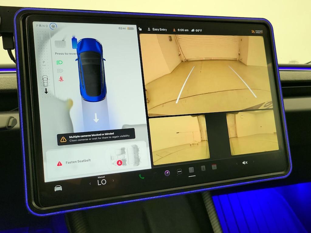 used 2025 Tesla Model 3 car, priced at $40,998