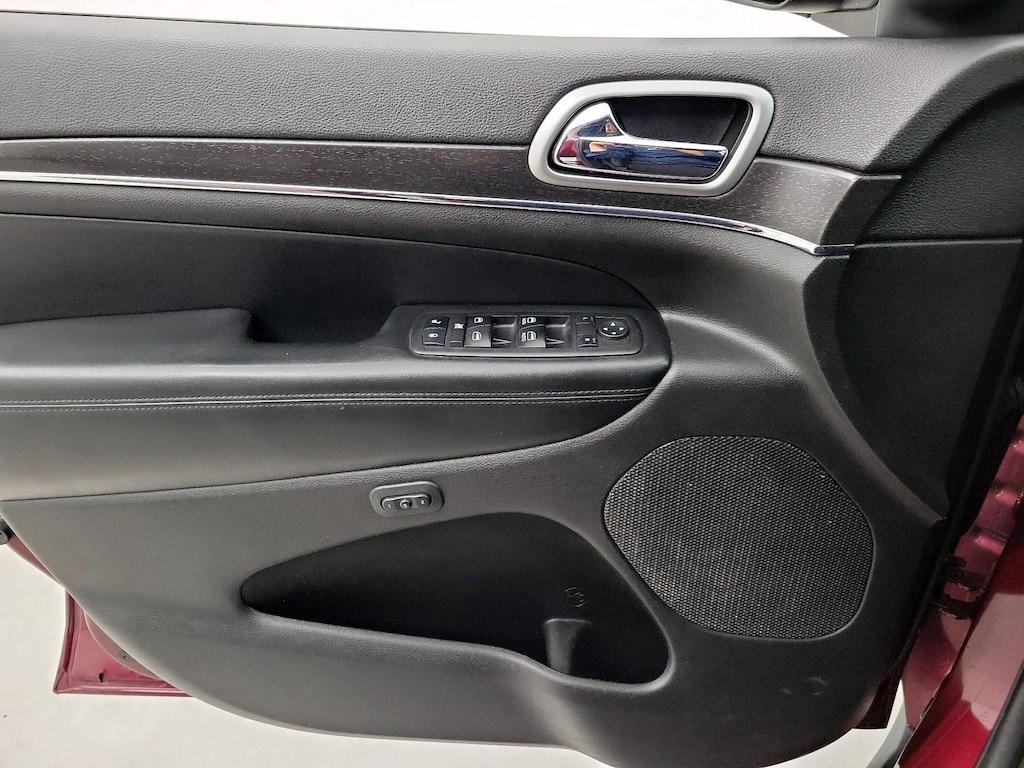 used 2018 Jeep Grand Cherokee car, priced at $17,998