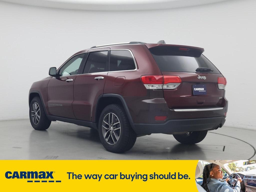 used 2018 Jeep Grand Cherokee car, priced at $17,998