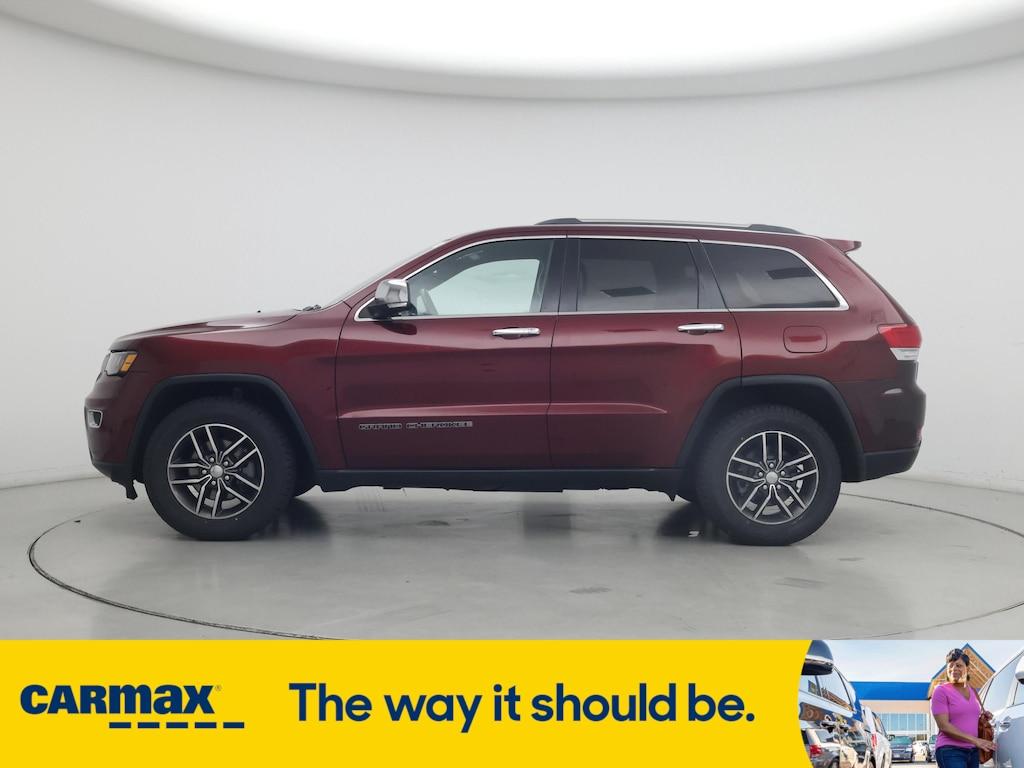 used 2018 Jeep Grand Cherokee car, priced at $17,998
