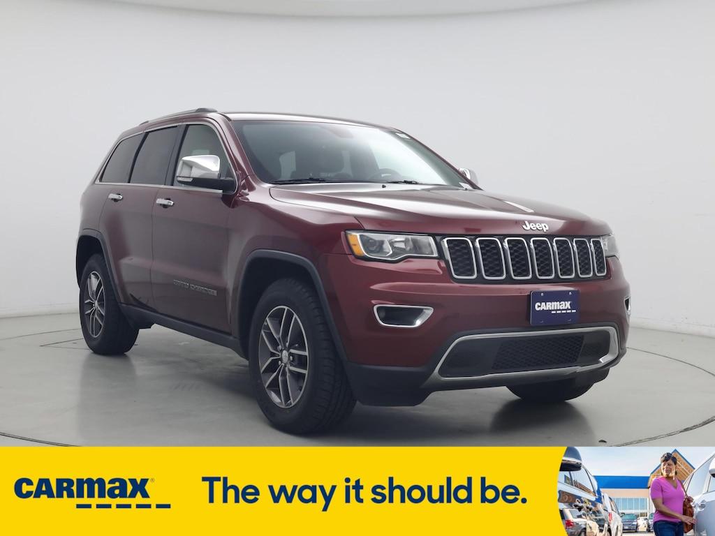 used 2018 Jeep Grand Cherokee car, priced at $17,998