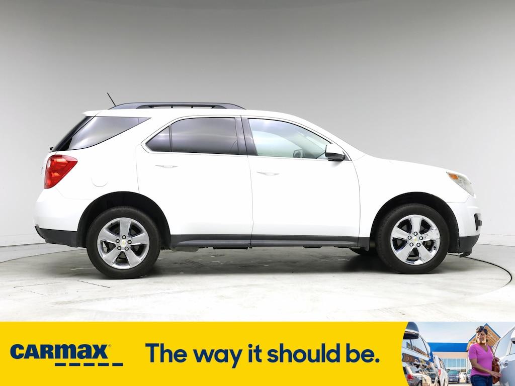 used 2015 Chevrolet Equinox car, priced at $11,998