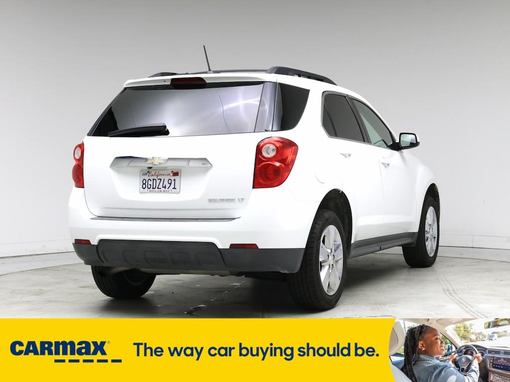 used 2015 Chevrolet Equinox car, priced at $11,998