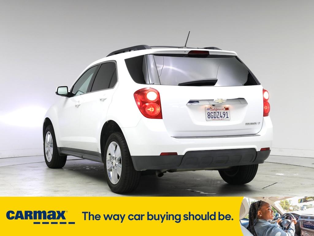 used 2015 Chevrolet Equinox car, priced at $11,998