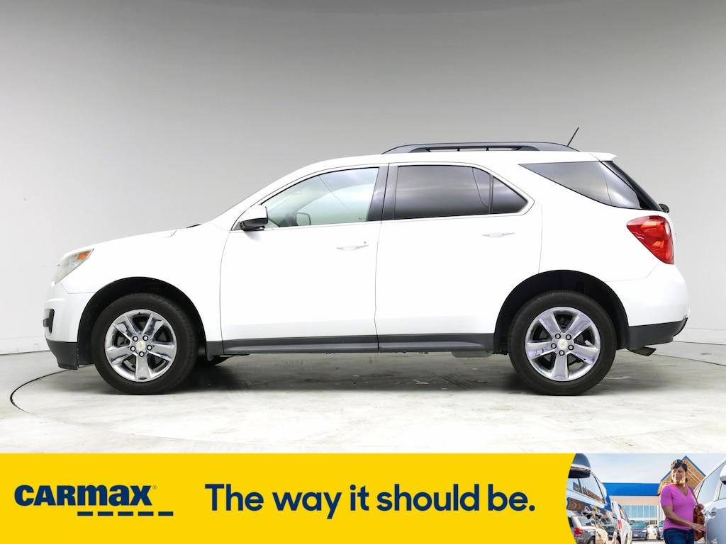 used 2015 Chevrolet Equinox car, priced at $11,998