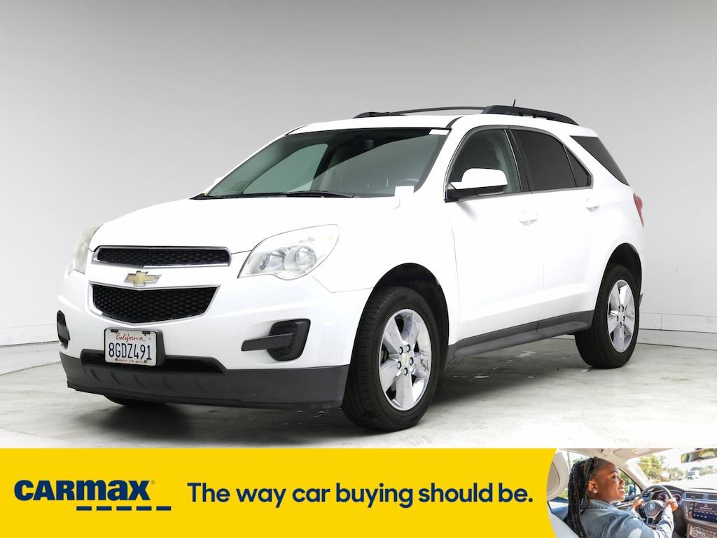 used 2015 Chevrolet Equinox car, priced at $11,998
