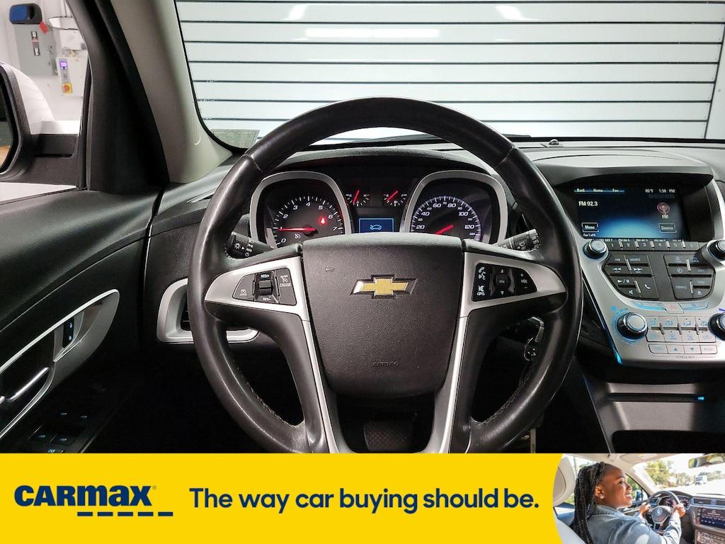 used 2015 Chevrolet Equinox car, priced at $11,998