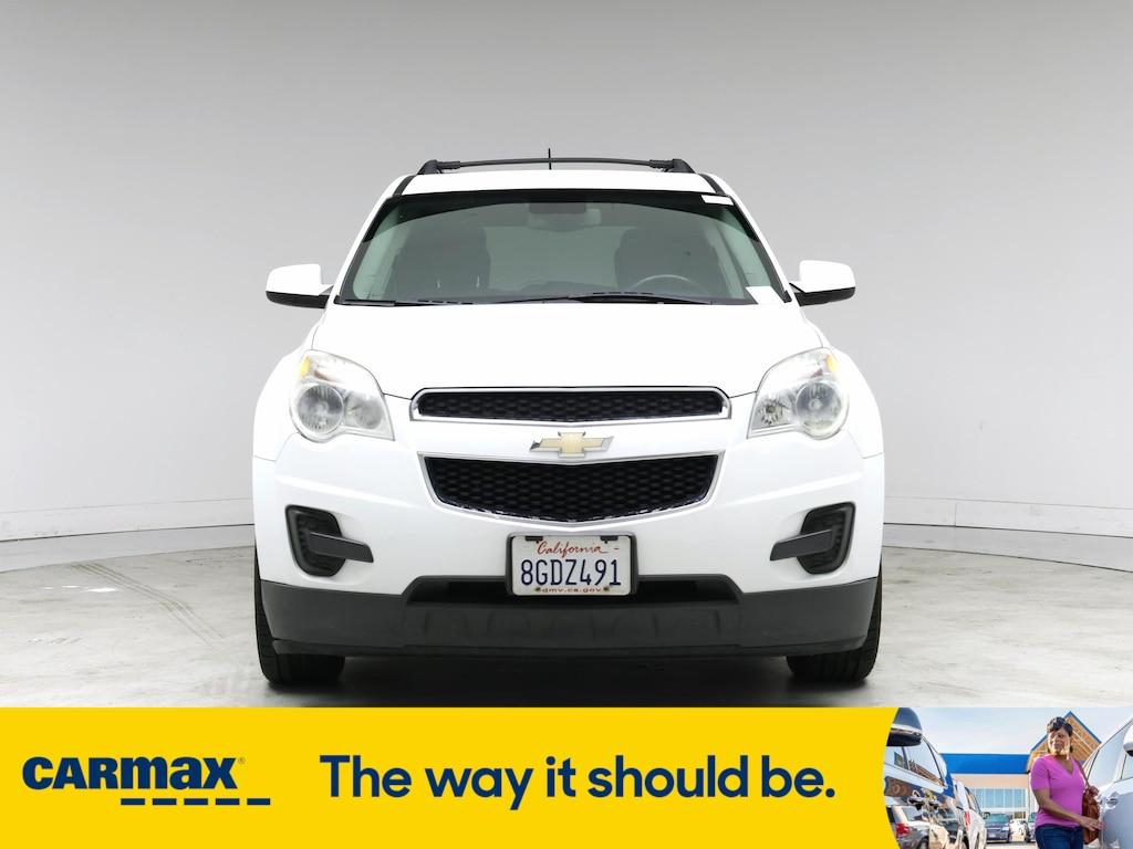 used 2015 Chevrolet Equinox car, priced at $11,998