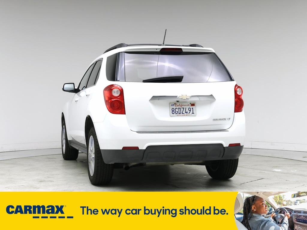 used 2015 Chevrolet Equinox car, priced at $11,998