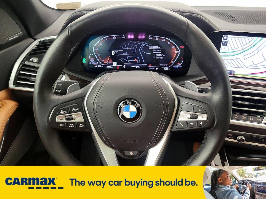 used 2021 BMW X5 car, priced at $43,998