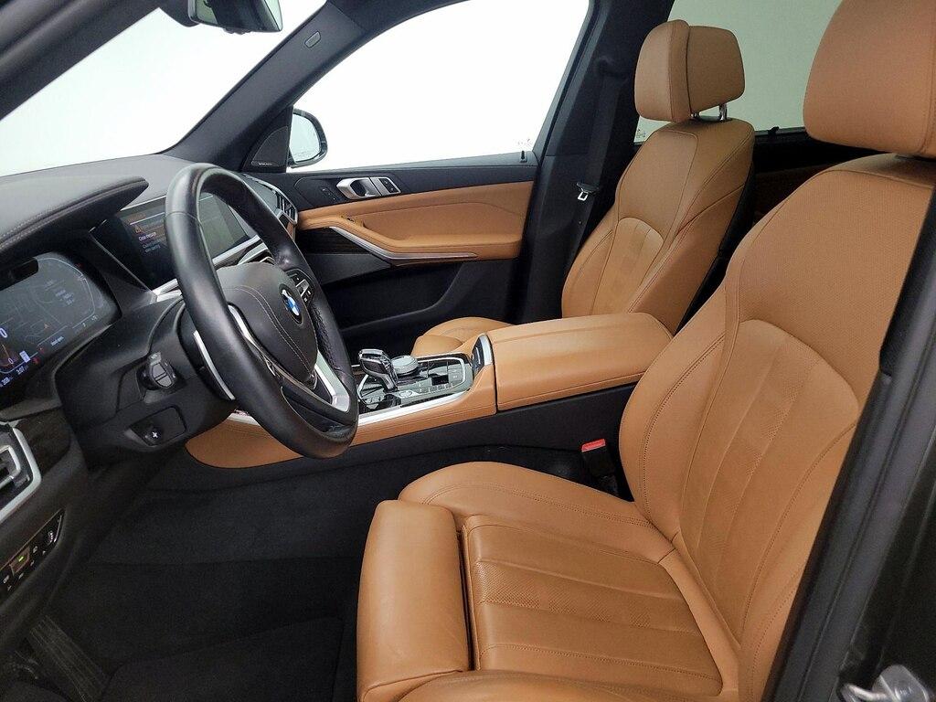 used 2021 BMW X5 car, priced at $43,998