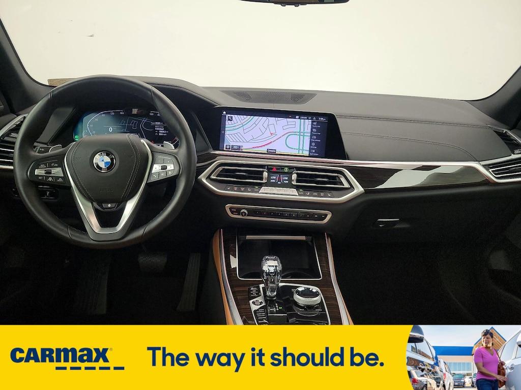 used 2021 BMW X5 car, priced at $43,998