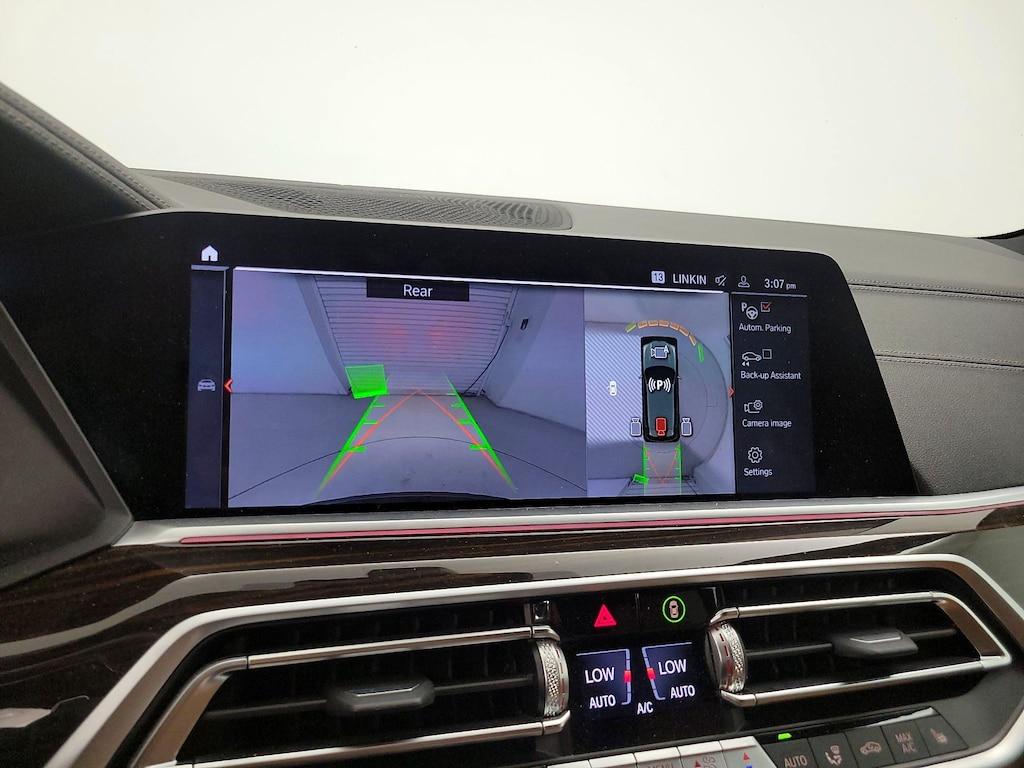 used 2021 BMW X5 car, priced at $43,998