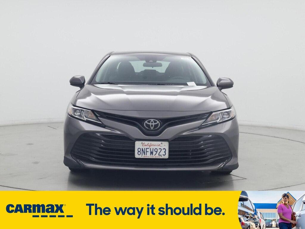 used 2020 Toyota Camry car, priced at $22,998