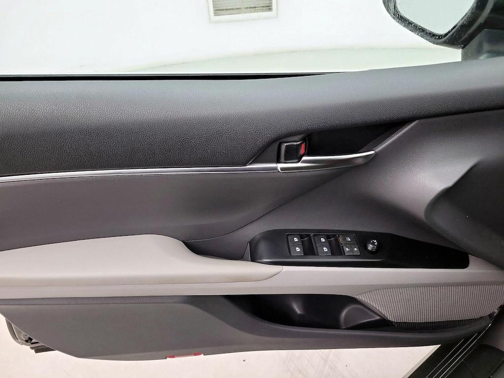 used 2020 Toyota Camry car, priced at $22,998