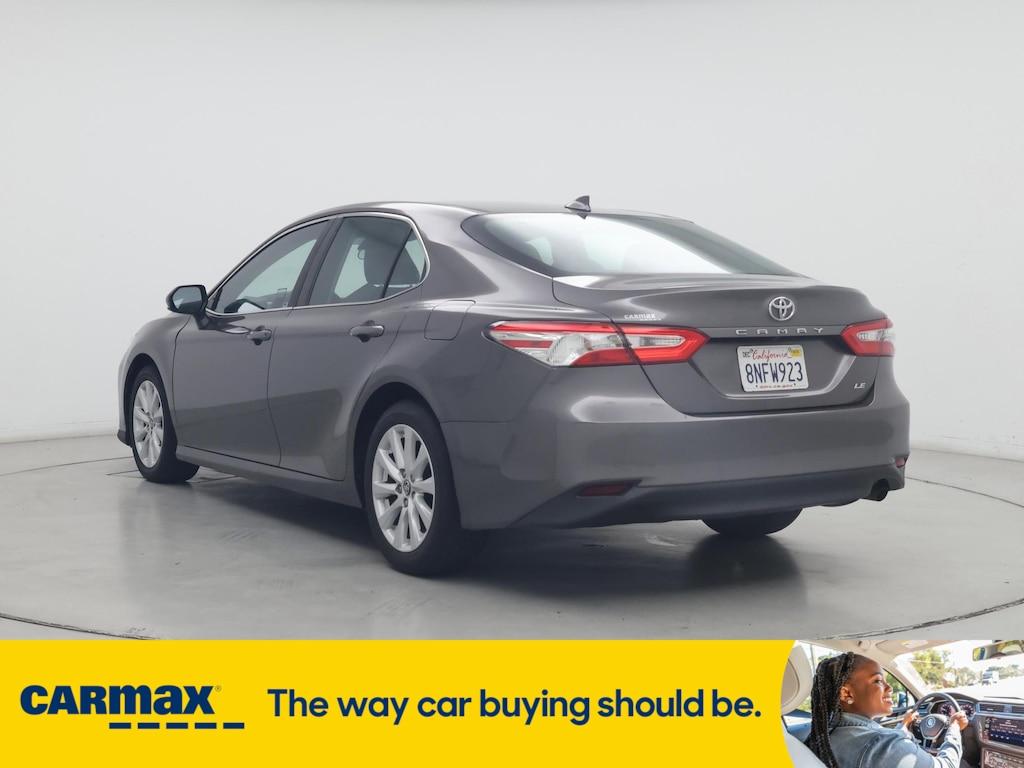 used 2020 Toyota Camry car, priced at $22,998