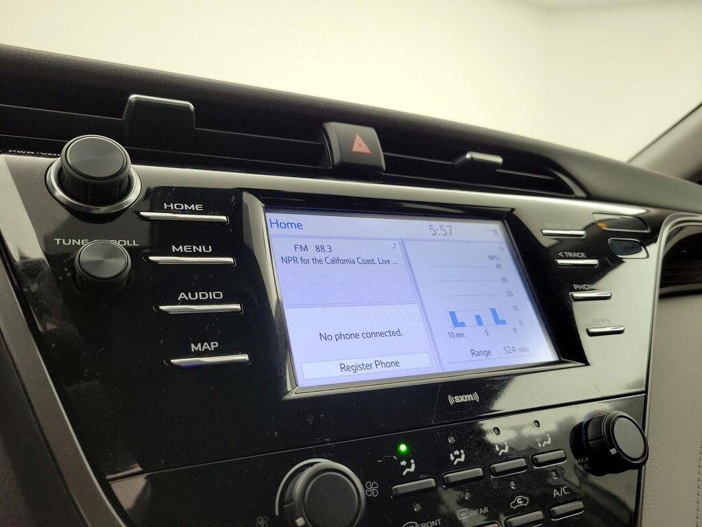 used 2020 Toyota Camry car, priced at $22,998