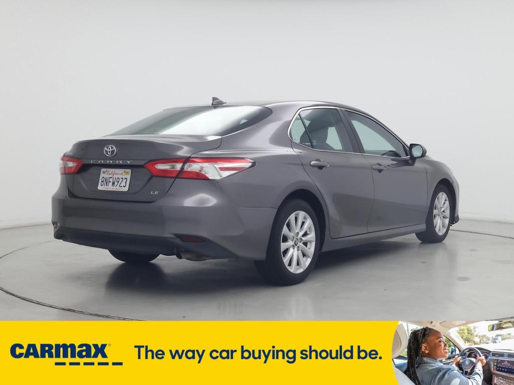 used 2020 Toyota Camry car, priced at $22,998